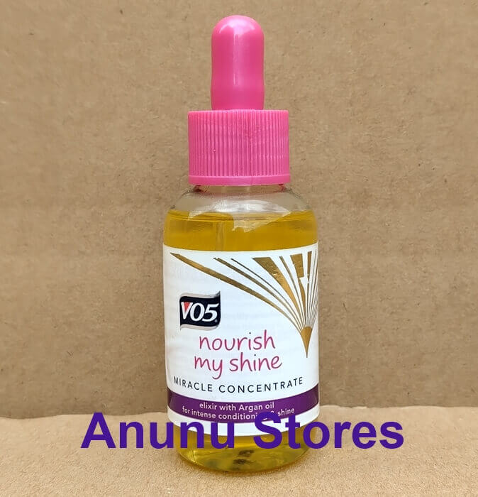 VO5 My Shine Miracle Concentrate Elixir - 50ml